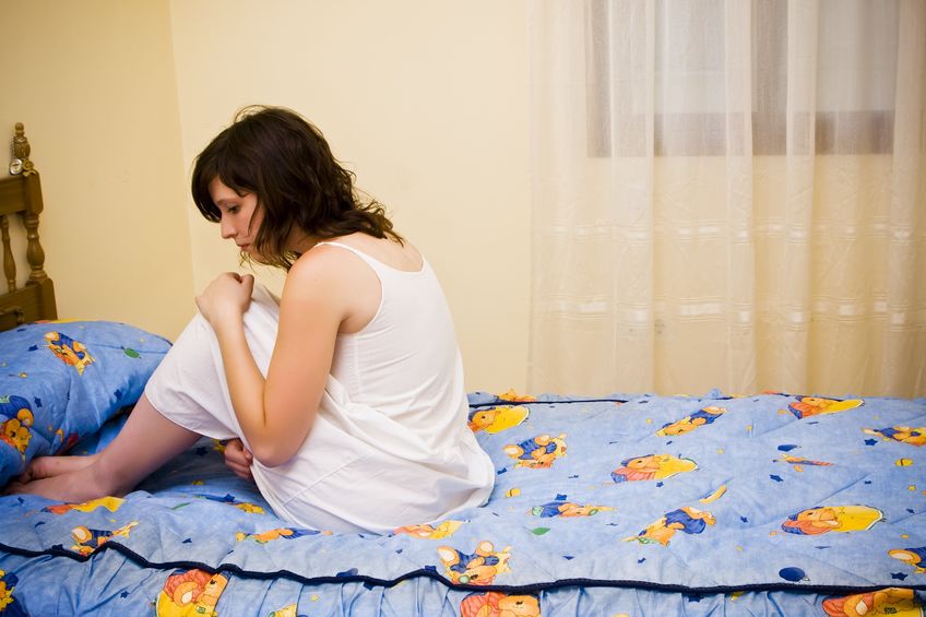 Depresja w ciąży źle wpływa na dziecko