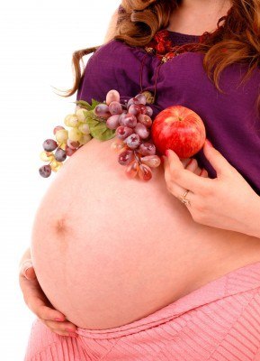Dieta w ciąży
