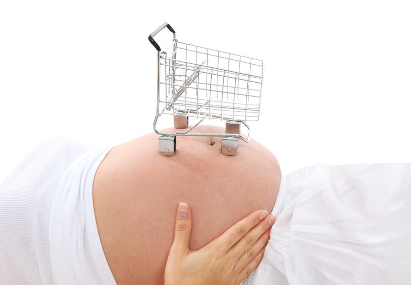 Marketing ciążowy, czyli uwaga - wszyscy jesteśmy targetem