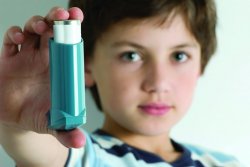 Astma u dziecka - czy moje dziecko ma astmę?